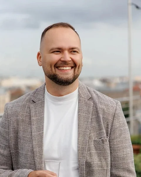 Олег Кузьмичёв, основатель TankerMap