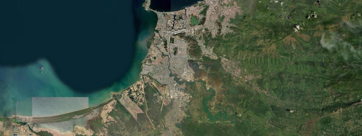 José satellite view