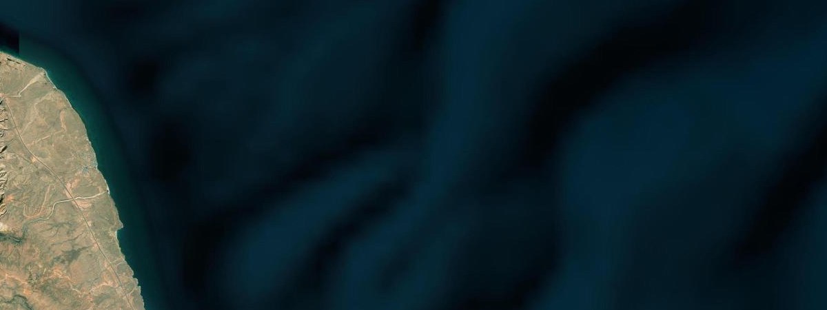 Oman LNG / Qalhat satellite view